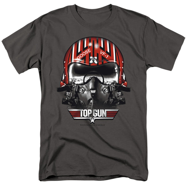 TOP GUN Brave T-Shirt, Goose Helmet