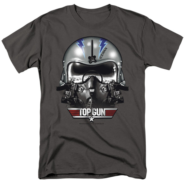TOP GUN Brave T-Shirt, Iceman Helmet