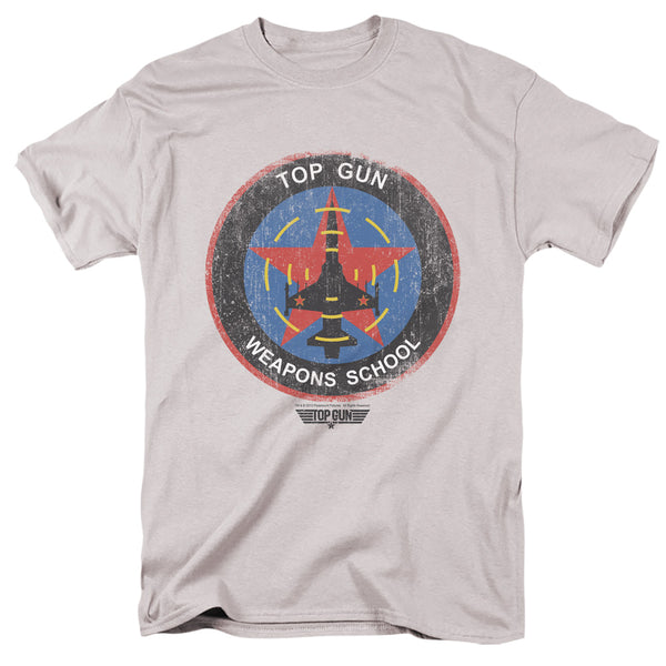 TOP GUN Brave T-Shirt, Flight School Logo