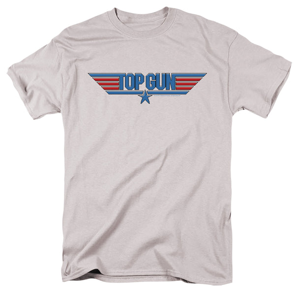TOP GUN Brave T-Shirt, 8 Bit Logo