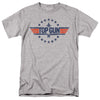 TOP GUN Brave T-Shirt, Star Logo