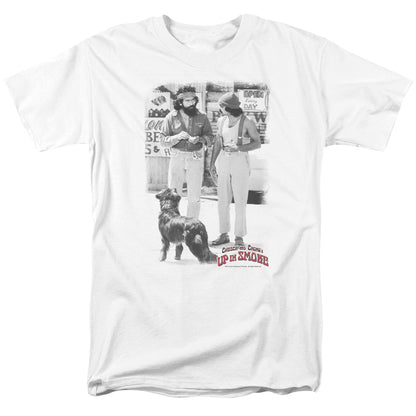 CHEECH &amp; CHONG Famous T-Shirt, Square