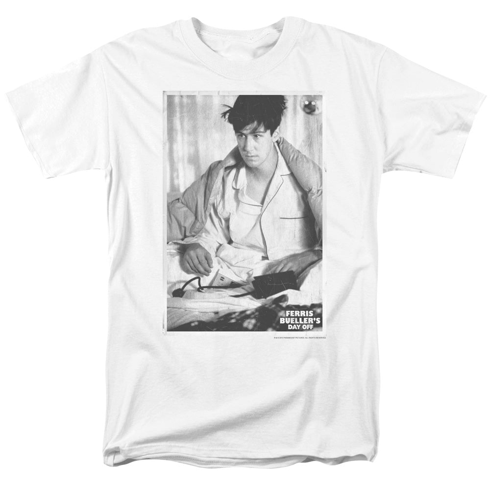 FERRIS BUELLER Funny T-Shirt, Cameron