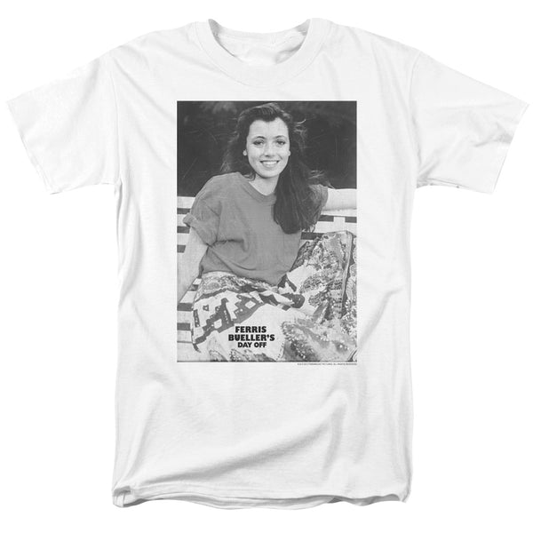 FERRIS BUELLER Funny T-Shirt, Sloane