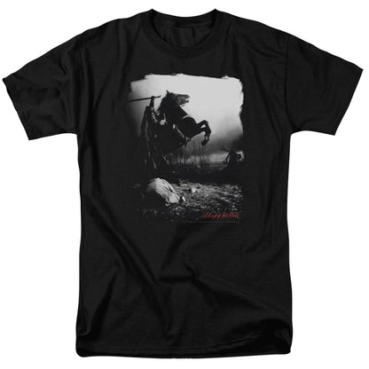 SLEEPY HOLLOW Terrific T-Shirt, Foggy Night