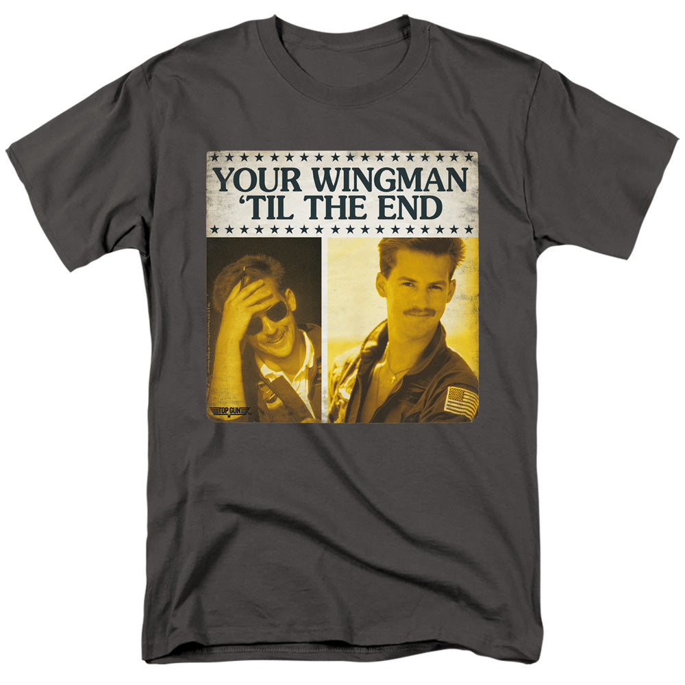 Top Gun Til The End T-Shirt