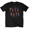 PARAMORE Attractive T-Shirt, Spiral