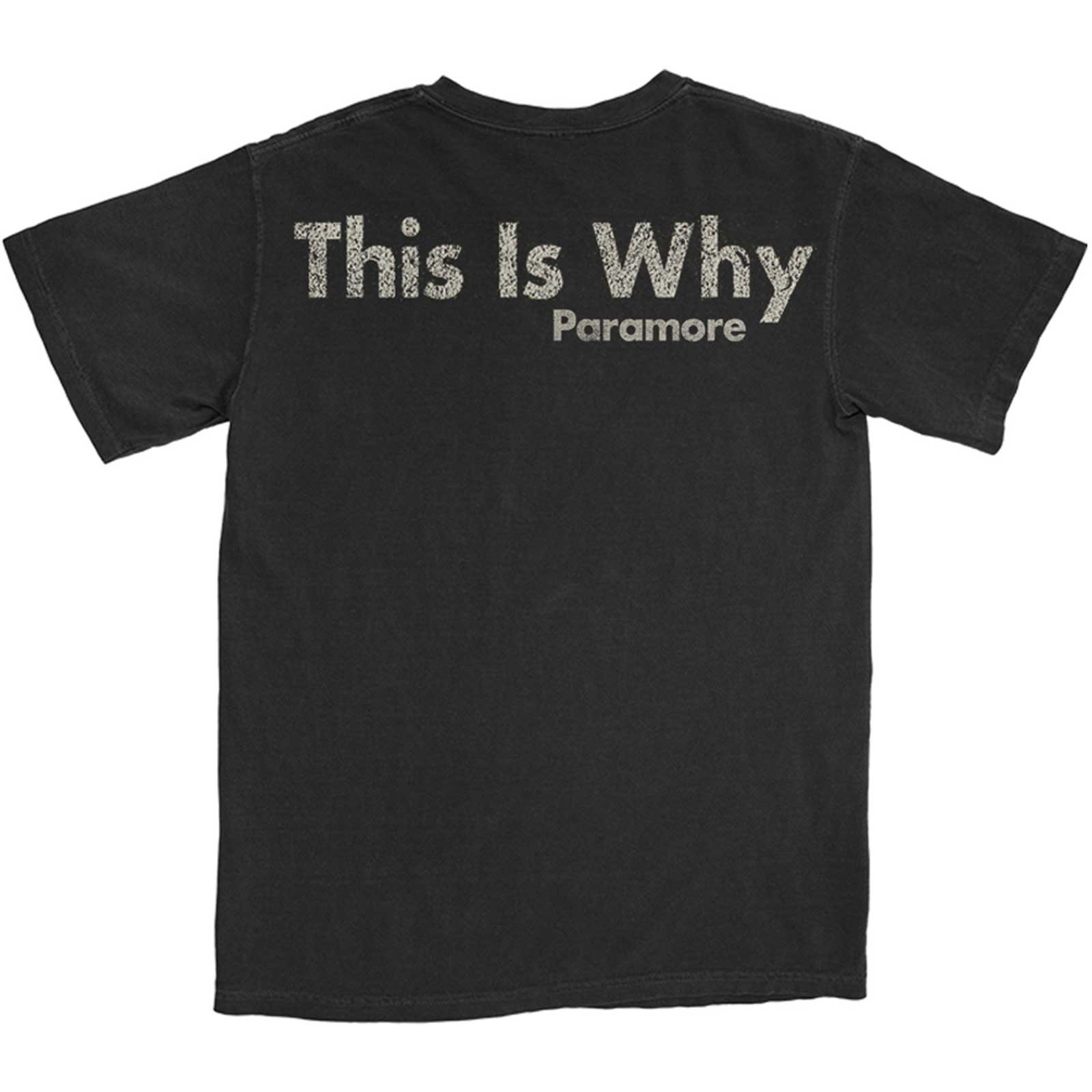 PARAMORE Attractive T-Shirt, This Is Why