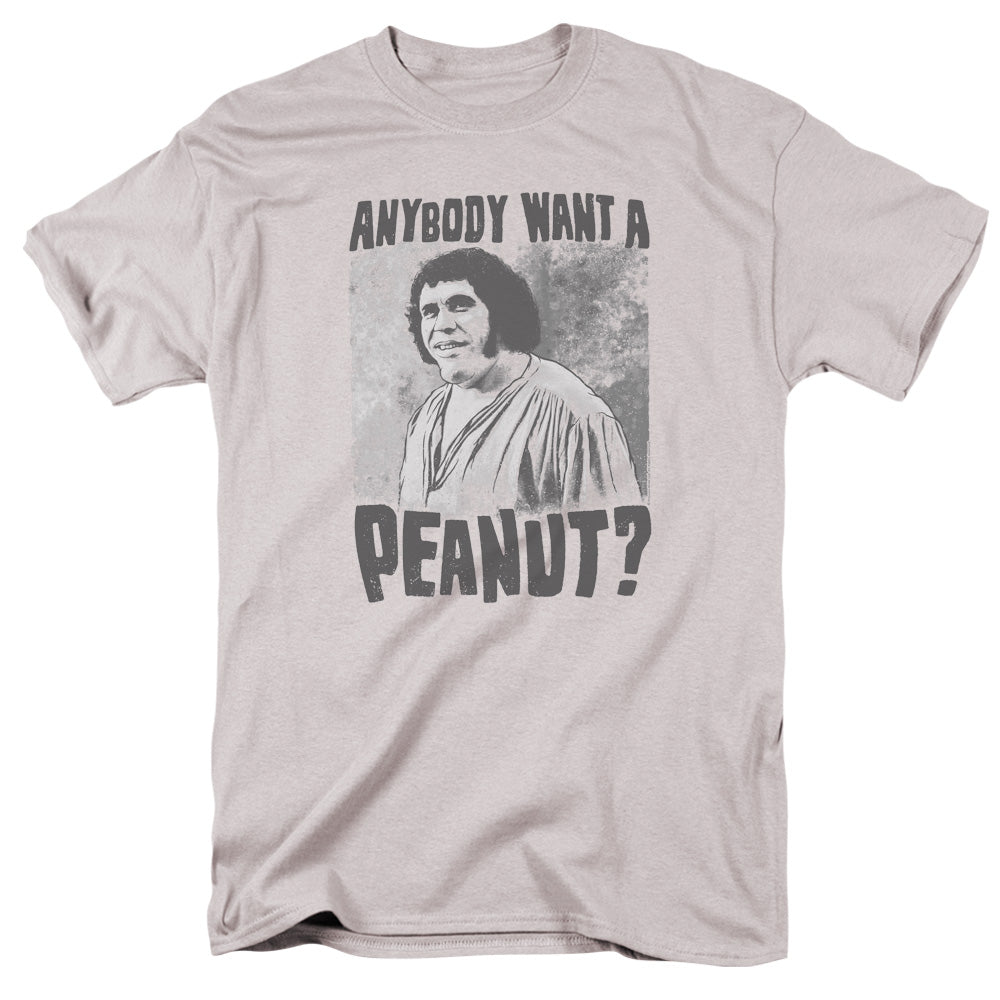 ANDRE THE GIANT Glorious T-Shirt, A Giant Snak (from The Princess Bride Movie)