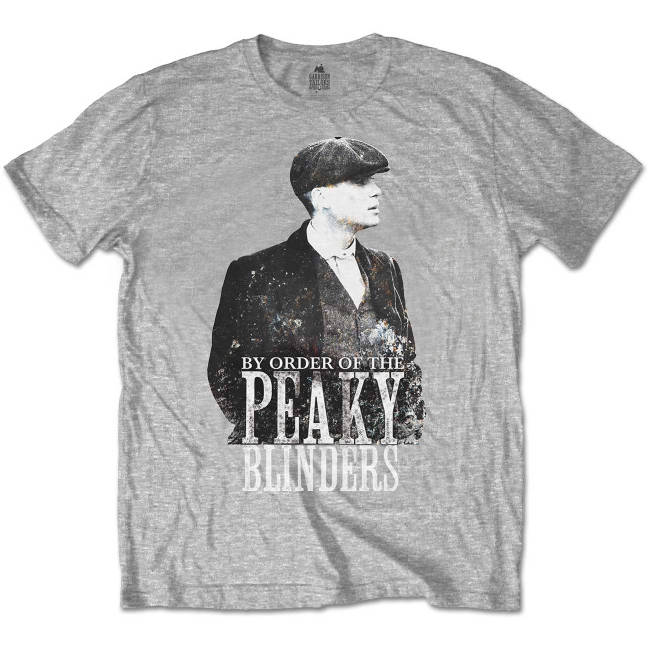 PEAKY BLINDERS Attractive T-Shirt, Grey Character