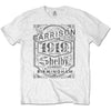 PEAKY BLINDERS Attractive T-Shirt, Garrison Pub