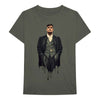 PEAKY BLINDERS Attractive T-Shirt, Dripping Tommy