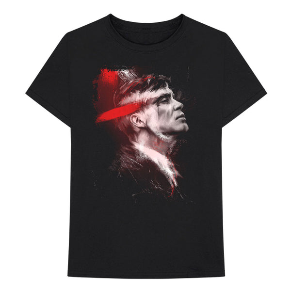 PEAKY BLINDERS Attractive T-Shirt, Paint Strokes