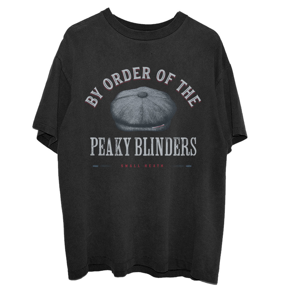 PEAKY BLINDERS Attractive T-Shirt, Flat Cap