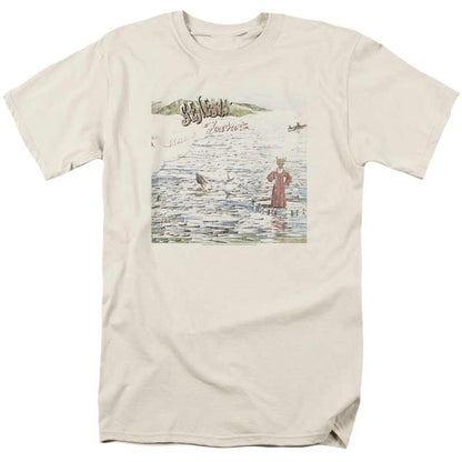 GENESIS Impressive Cream T-Shirt, Foxtrot