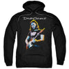 Premium DAVID GILMOUR Hoodie, On The Stage