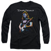 DAVID GILMOUR Impressive Long Sleeve T-Shirt, On The Stage