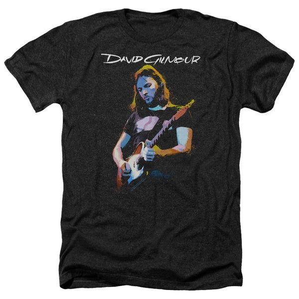 DAVID GILMOUR Deluxe T-Shirt, On The Stage