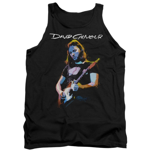 DAVID GILMOUR Impressive Tank Top, On The Stage