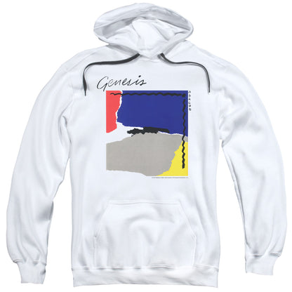 Premium GENESIS Hoodie, Abacab Album Cover