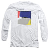 GENESIS Impressive Long Sleeve T-Shirt, Abacab Album Cover
