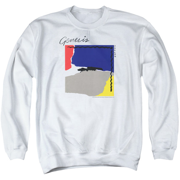 GENESIS Deluxe Sweatshirt, Abacab Album Cover