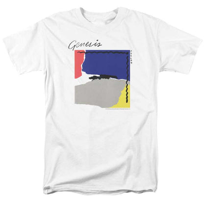 GENESIS Impressive T-Shirt, Abacab Album Cover