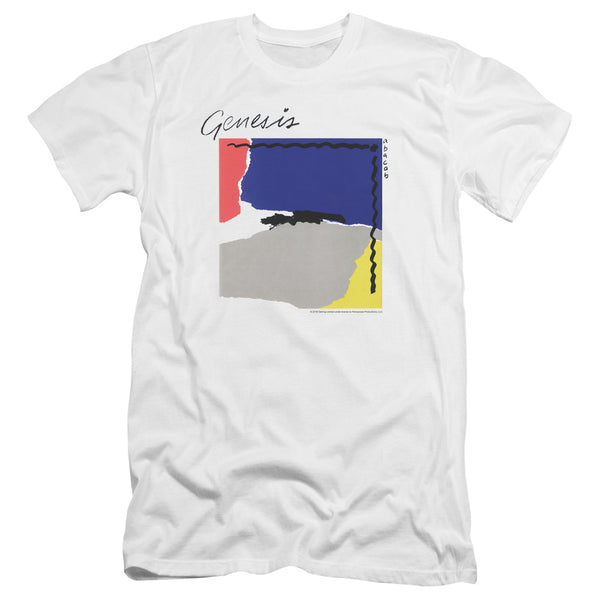 Premium GENESIS T-Shirt, Abacab Album Cover