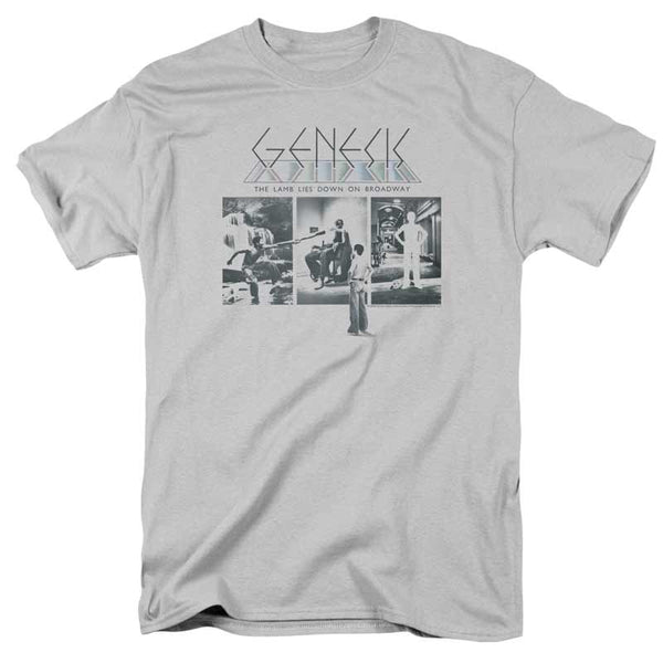 GENESIS Impressive T-Shirt, Lamb Lies Down