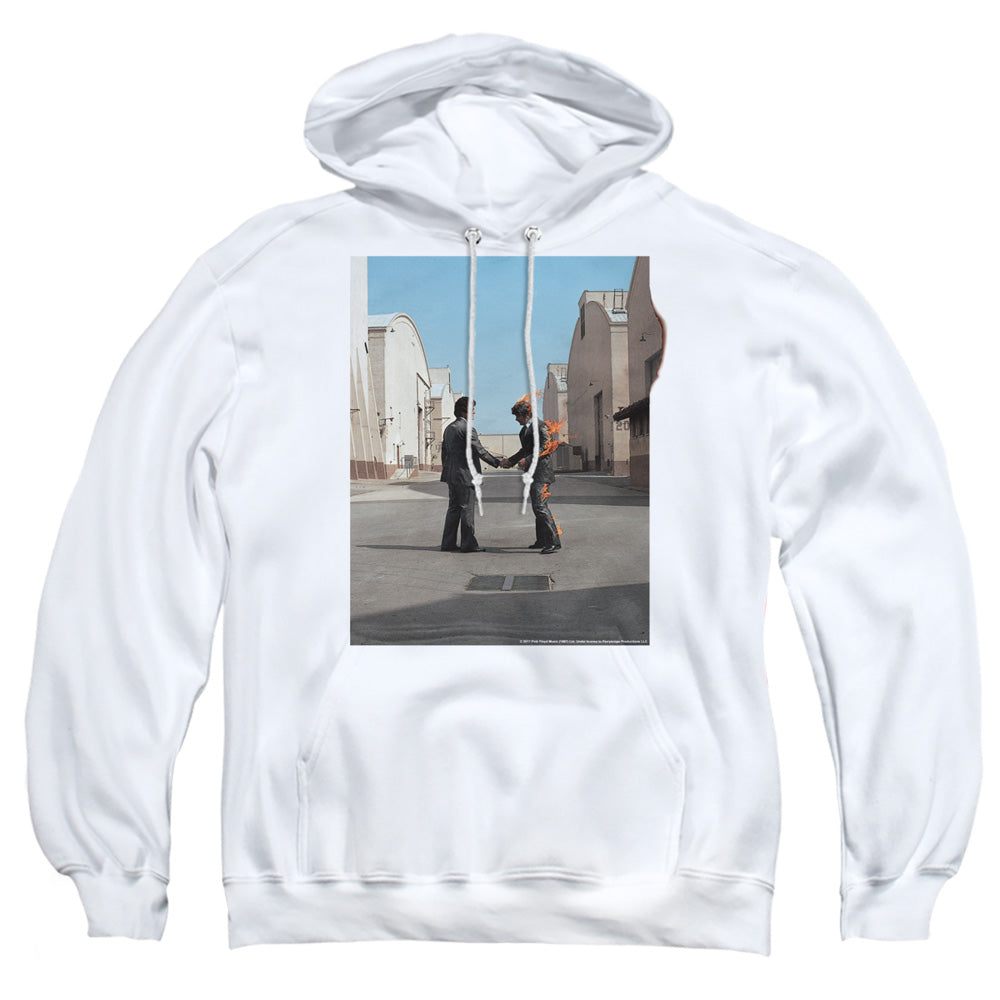 Premium PINK FLOYD Hoodie, Wish You Were Here