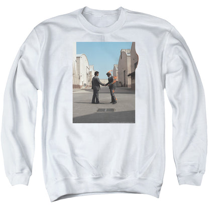 PINK FLOYD Deluxe Sweatshirt, Wish You Were Here