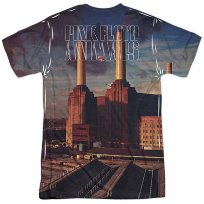 PINK FLOYD Outstanding T-Shirt, Animals