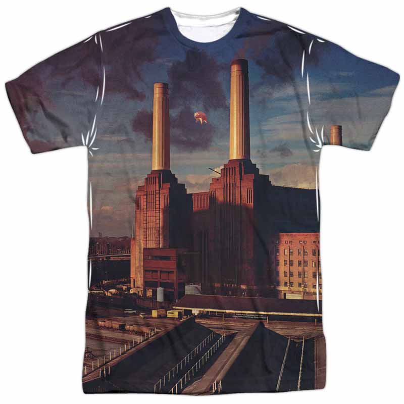 PINK FLOYD Outstanding T-Shirt, Animals