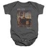 PINK FLOYD Deluxe Infant Snapsuit, Faded Animals