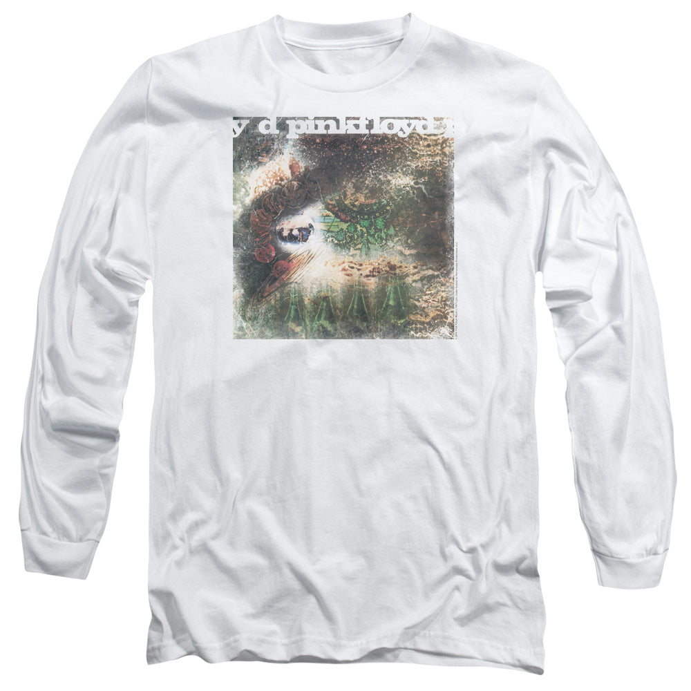 PINK FLOYD Impressive Long Sleeve T-Shirt, Saucerful Of Secrets