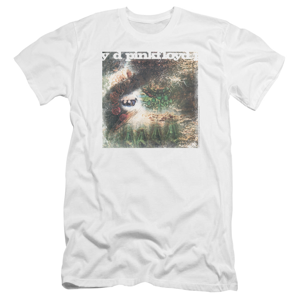 Premium PINK FLOYD T-Shirt, Saurceful Of Secrets