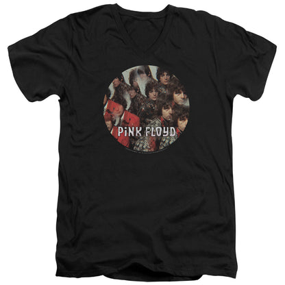 V-Neck PINK FLOYD T-Shirt, Piper