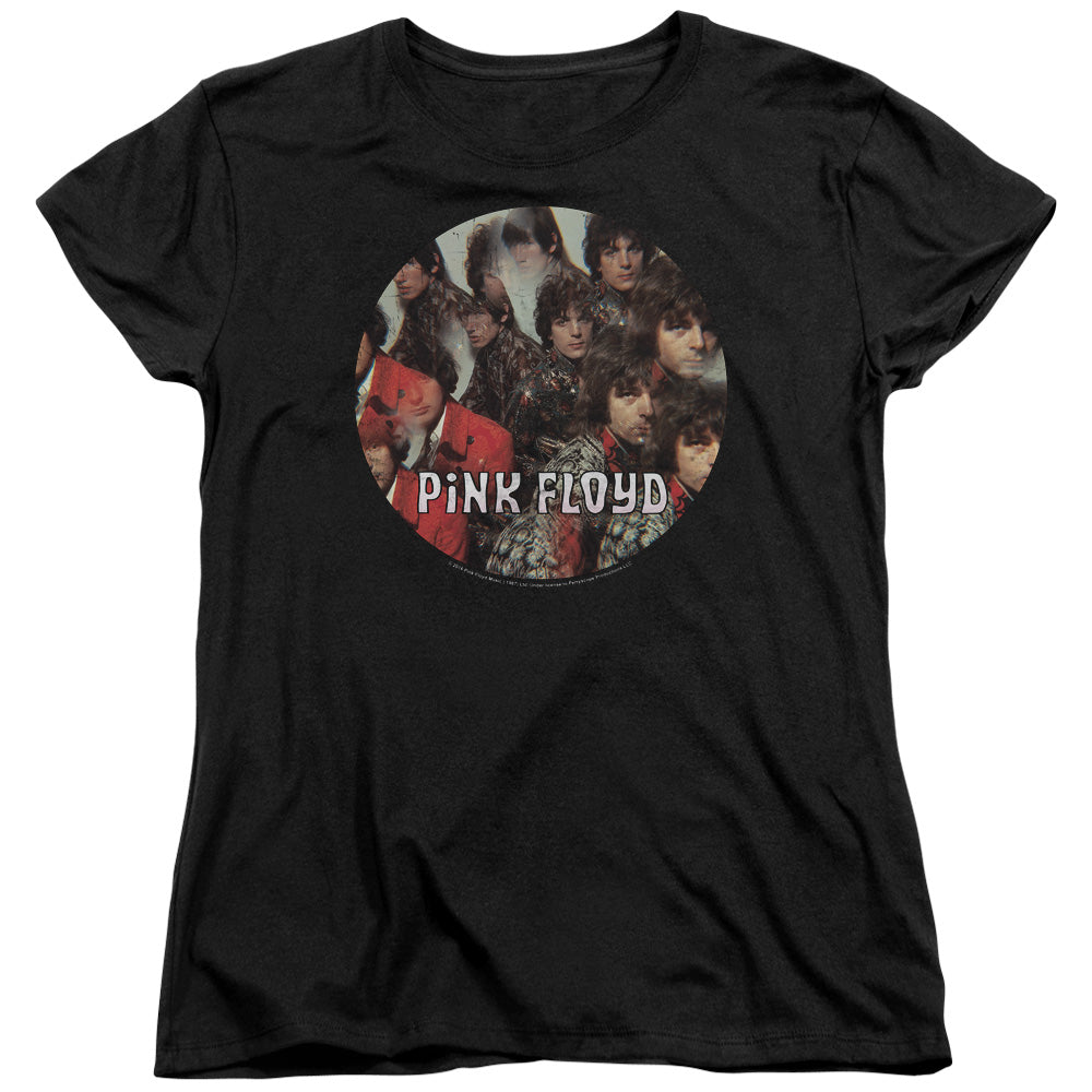 Women Exclusive PINK FLOYD Impressive T-Shirt, Piper