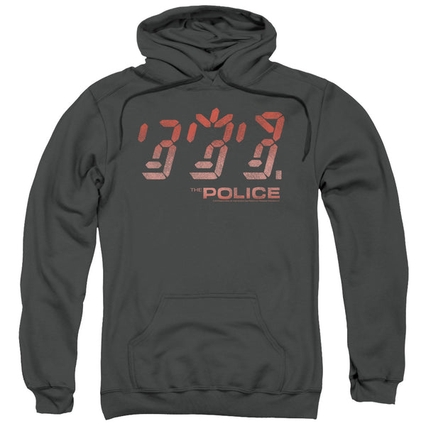 Premium THE POLICE Hoodie, Ghost in the Machine