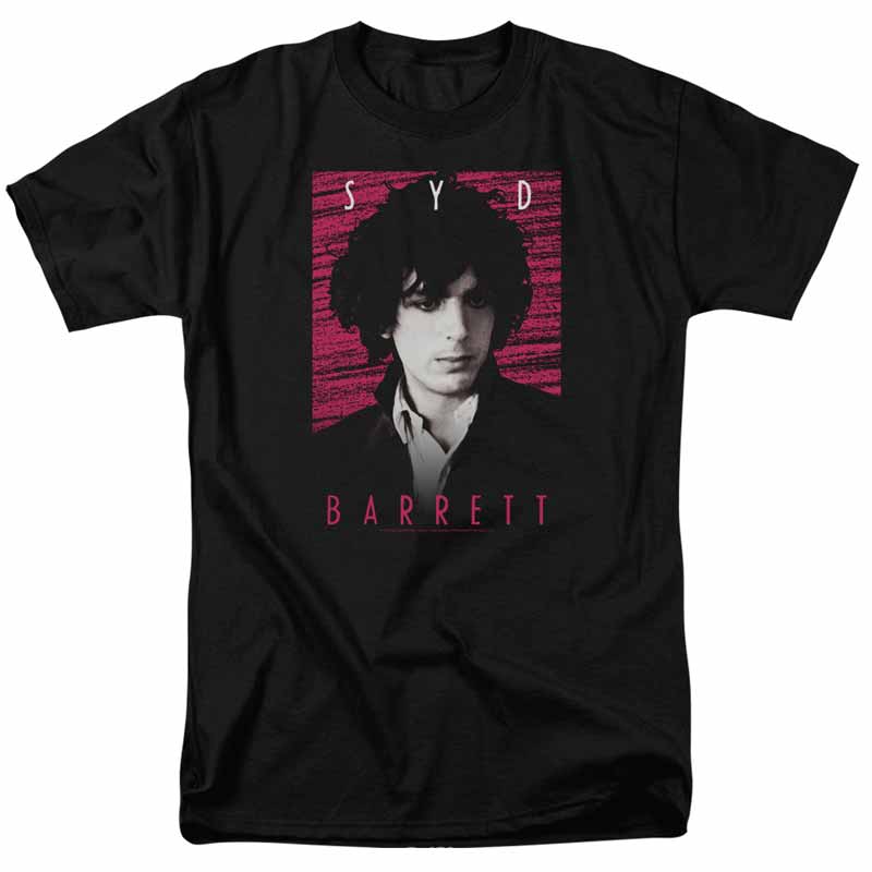 SYD BARRETT Stylish T-Shirt, The Man