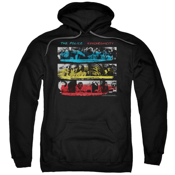 Premium THE POLICE Hoodie, Synchronicity