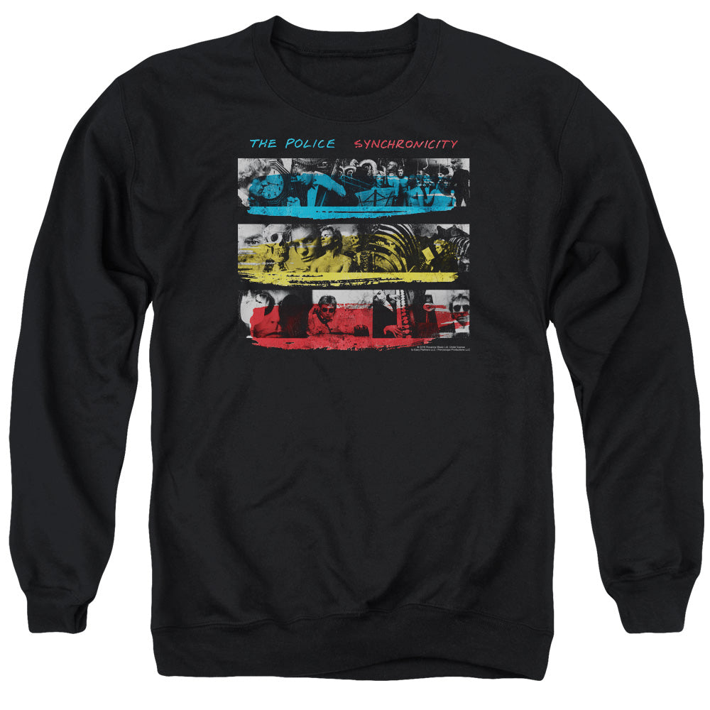 THE POLICE Deluxe Sweatshirt, Synchronicity