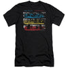 Premium THE POLICE T-Shirt, Synchronicity