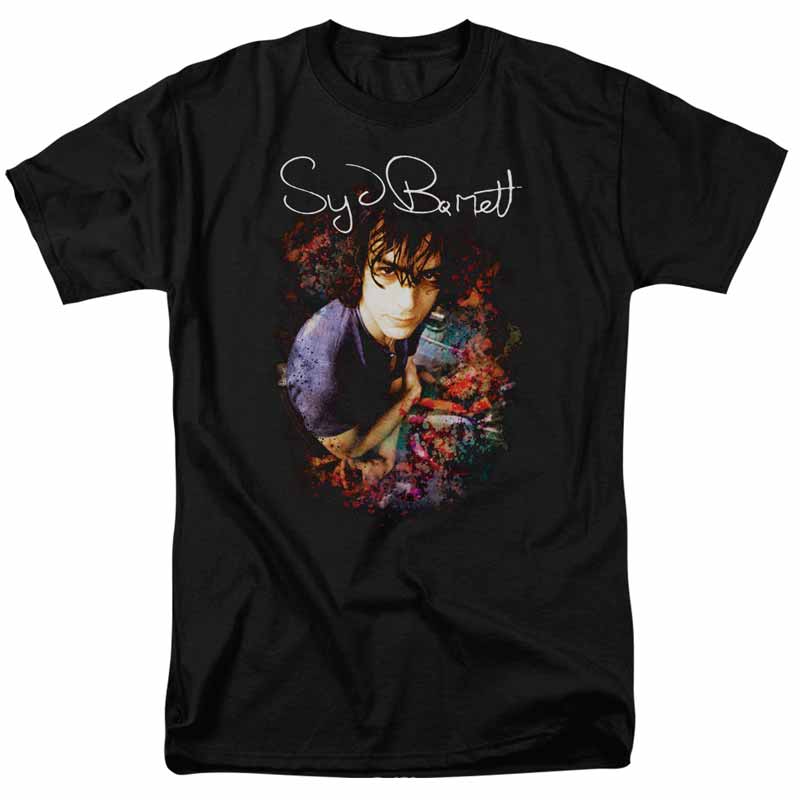 SYD BARRETT Stylish T-Shirt, Madcap