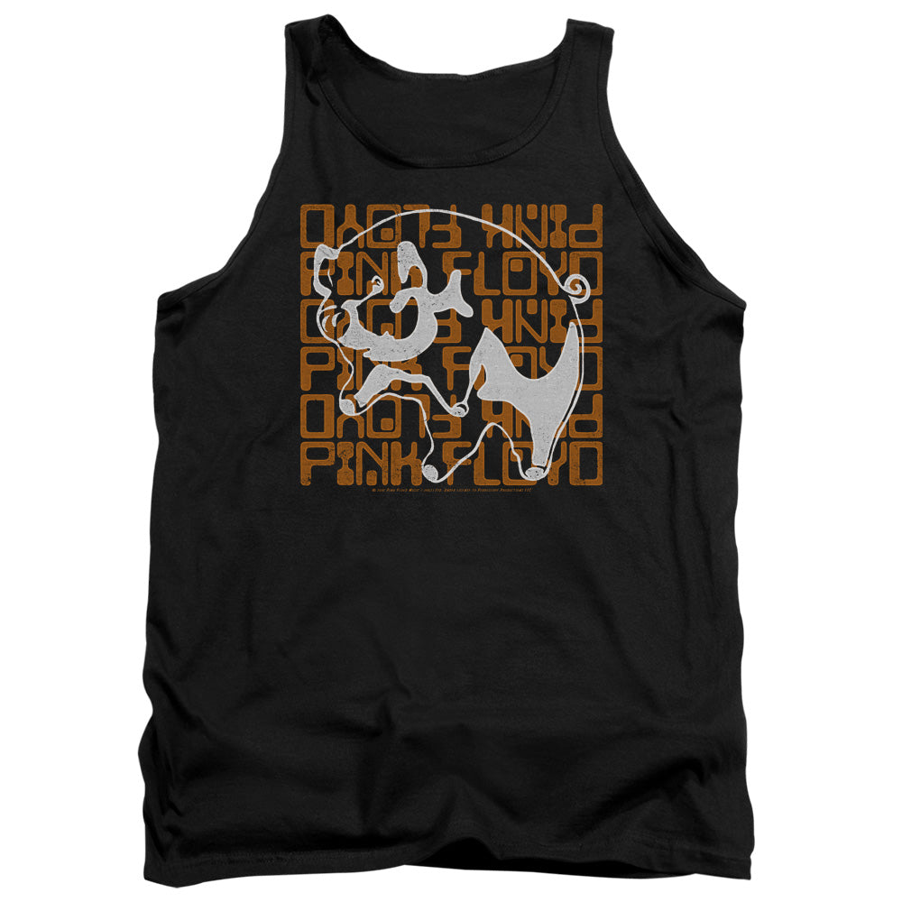 PINK FLOYD Impressive Tank Top, Pig