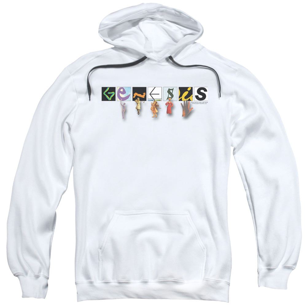 Premium GENESIS Hoodie, Cool Logo