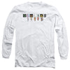 GENESIS Impressive Long Sleeve T-Shirt, Cool Logo