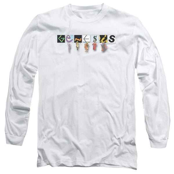GENESIS Impressive Long Sleeve T-Shirt, Cool Logo