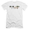 Premium GENESIS T-Shirt, Cool Logo