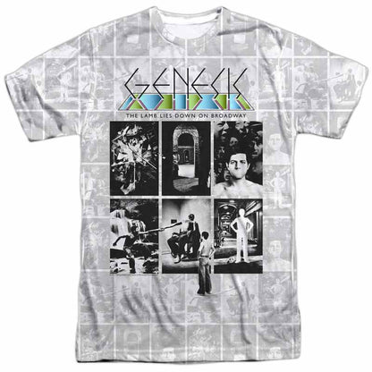 GENESIS Outstanding T-Shirt, Lamb On Broadway